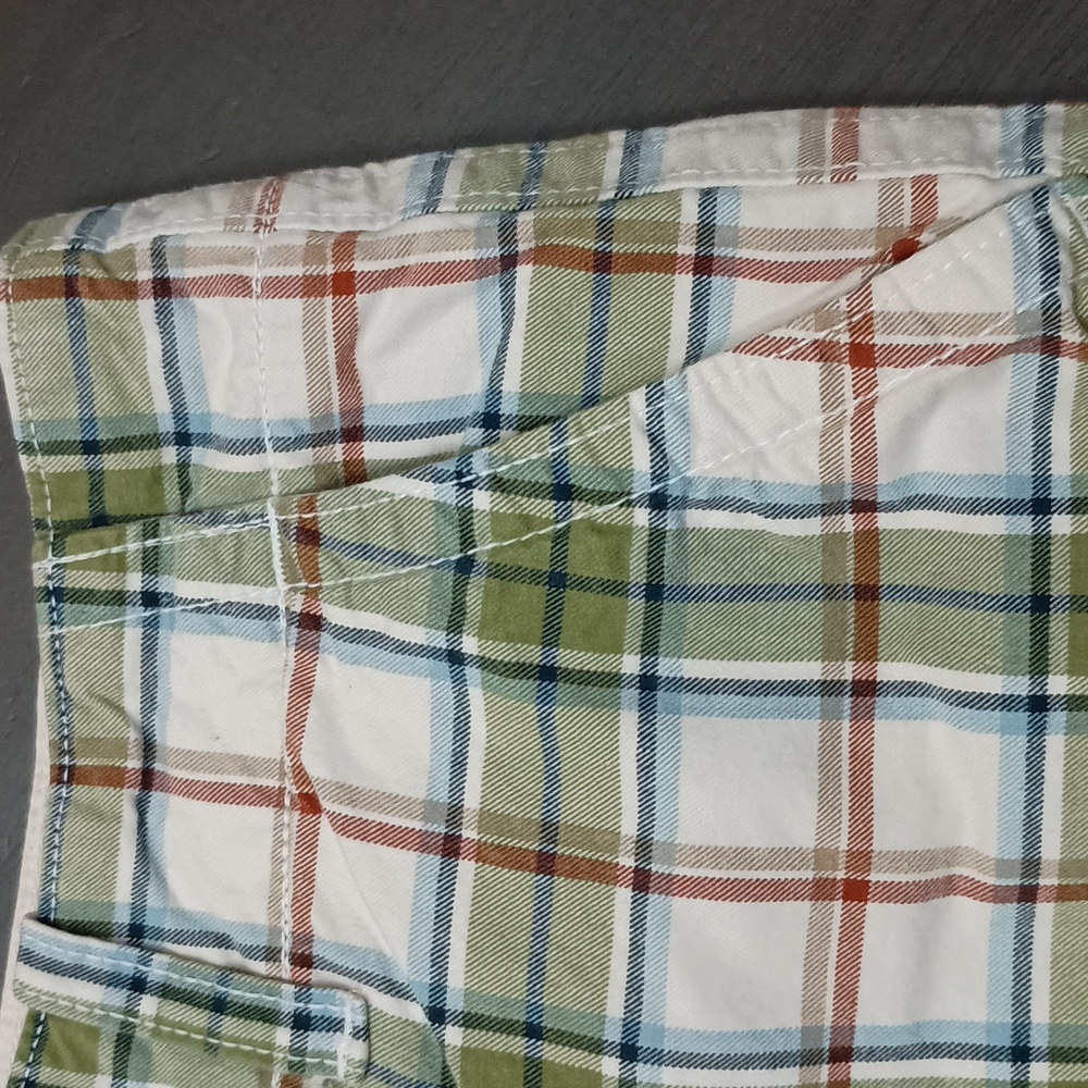 Old Navy Men's Plaid Short Bundle - Picture 7 of 8